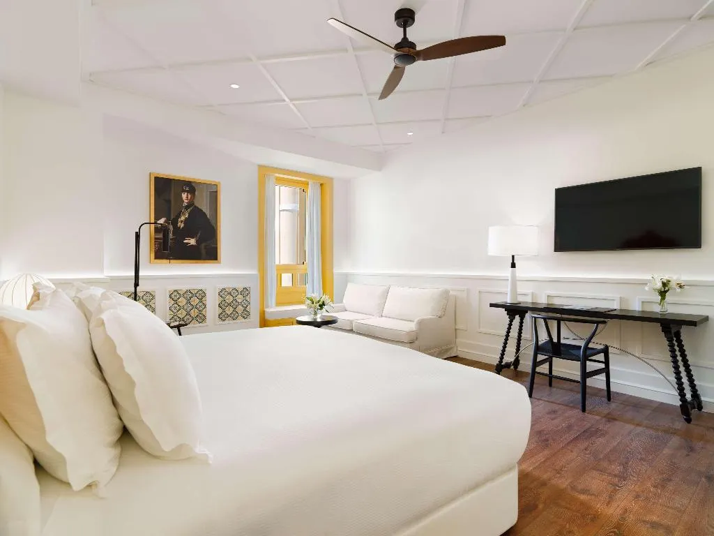 Room, H10 Casa de la plata, Seville