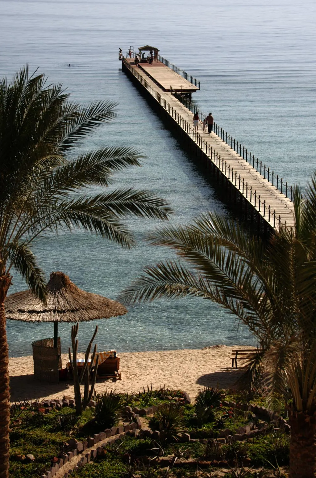 General view, Flamenco Beach Resort, Red Sea Riviera