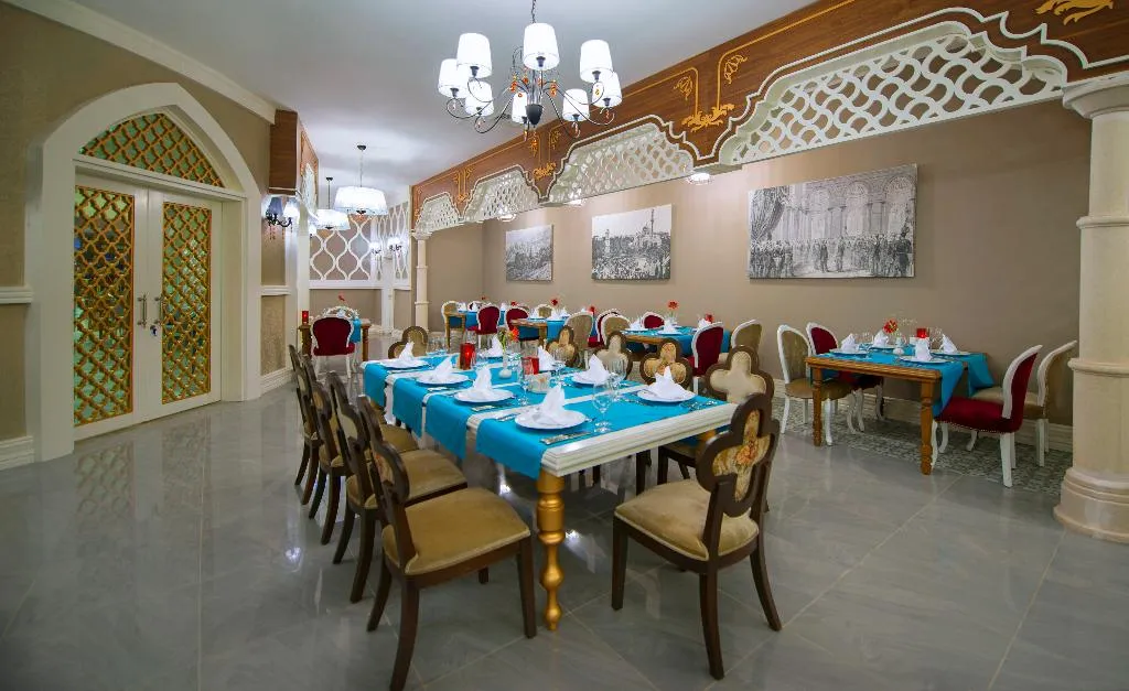 Restaurant, Port Nature Luxury Resort Hotel & Spa, Antalya