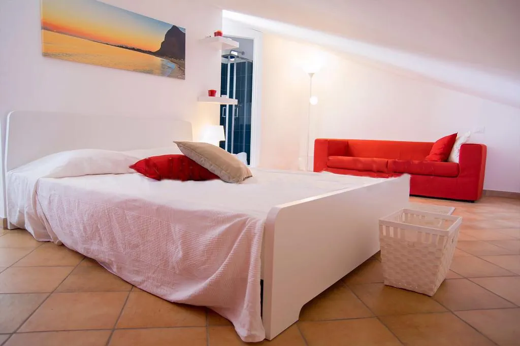 STUDIO WITH TERRACE Room, Boa Vista San Vito Lo Capo, Palermo