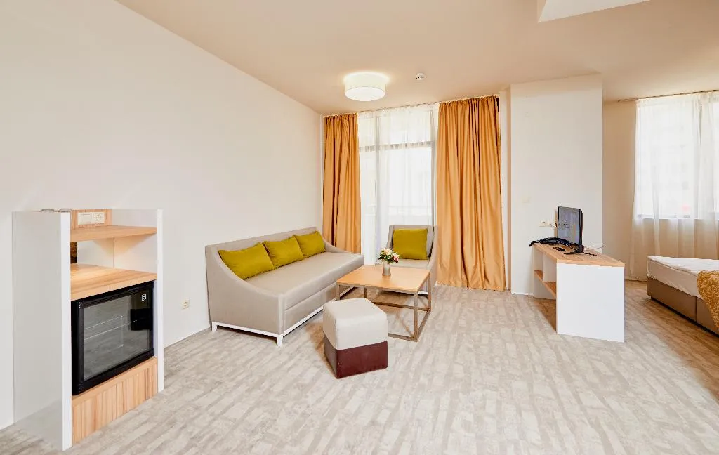 STUDIO STANDARD Room, Laguna Park and Aqua Club, Bourgas