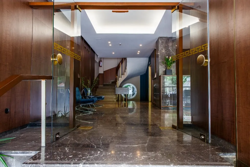 General view, Delice Hotel & Family Apartments, Athens
