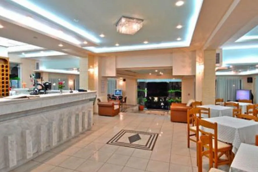 Lobby, Commodore, Zante