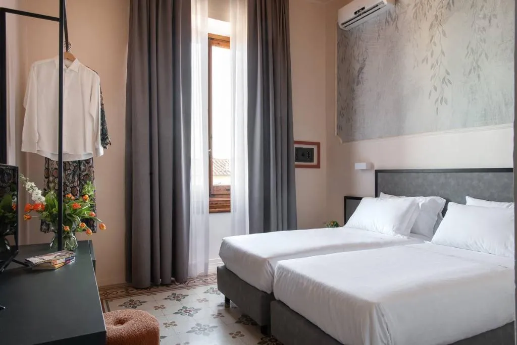 QUADRUPLE ECONOMY Room, Fiorita, Florence