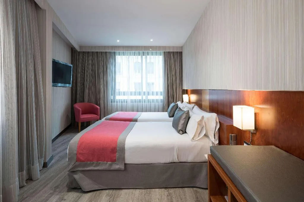 Room, Catalonia Barcelona 505, Barcelona