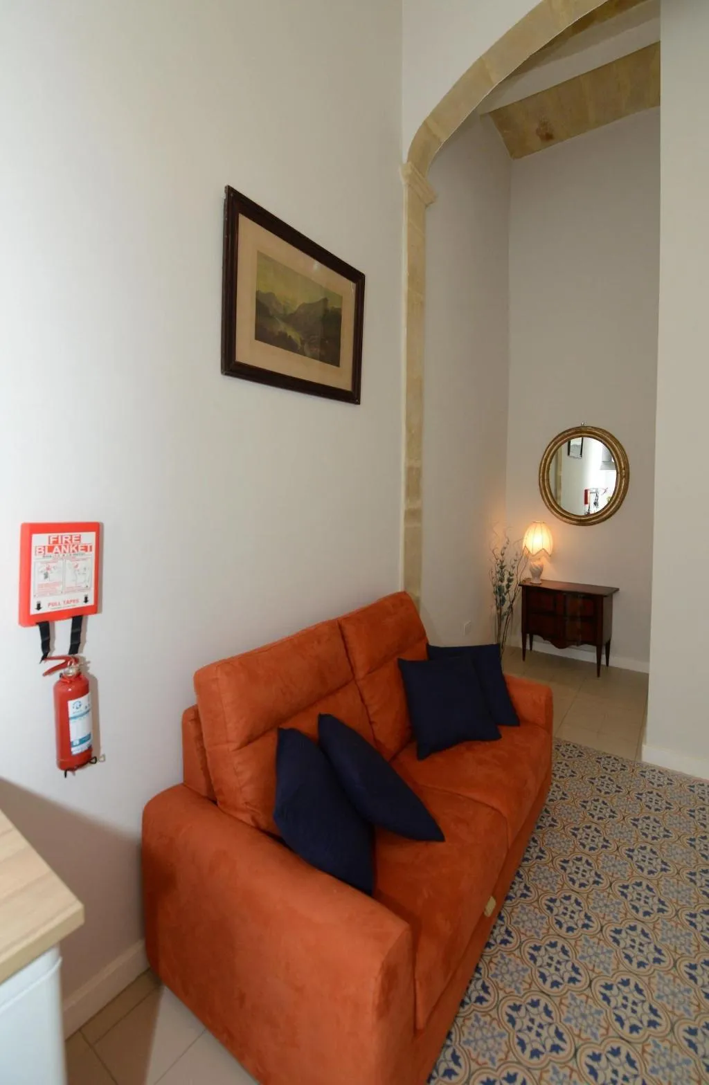 Room, Paulos Valletta, Malta