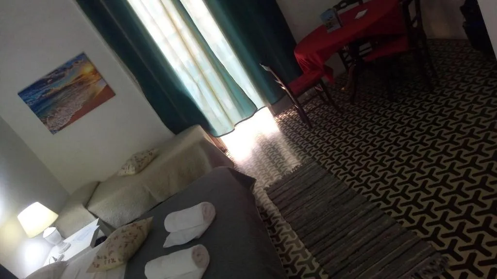 Room, Welcome Sicily, Palermo