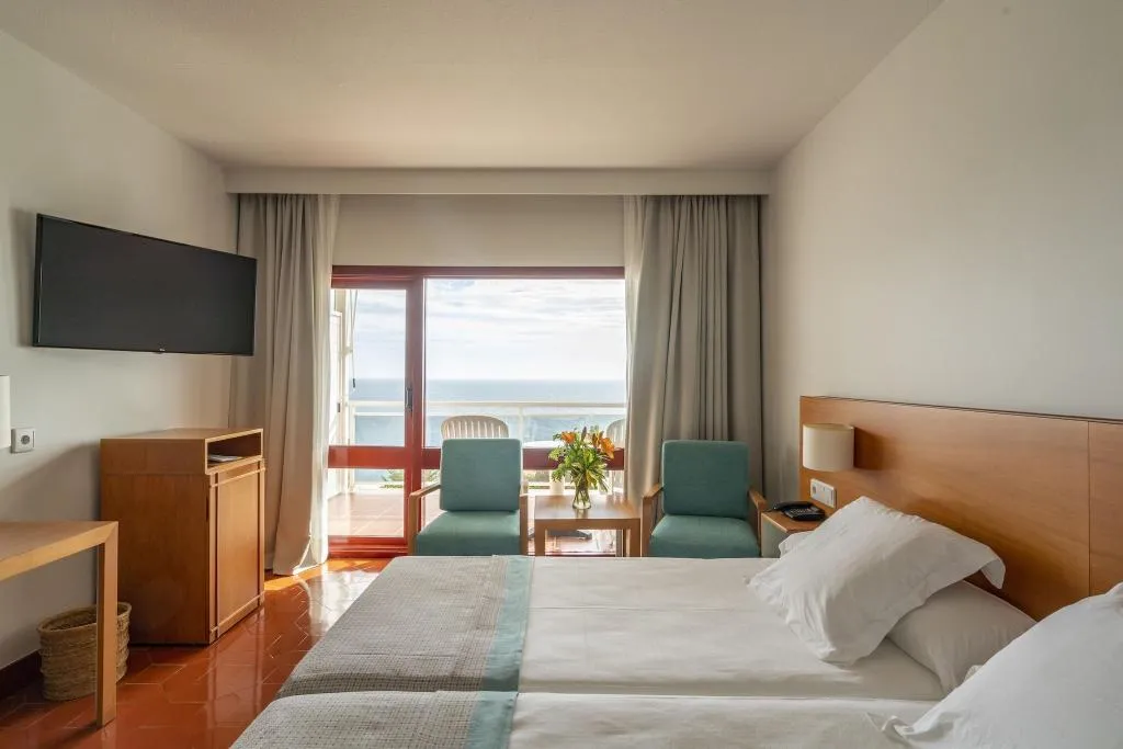Room, Parador de Nerja, Costa Del Sol