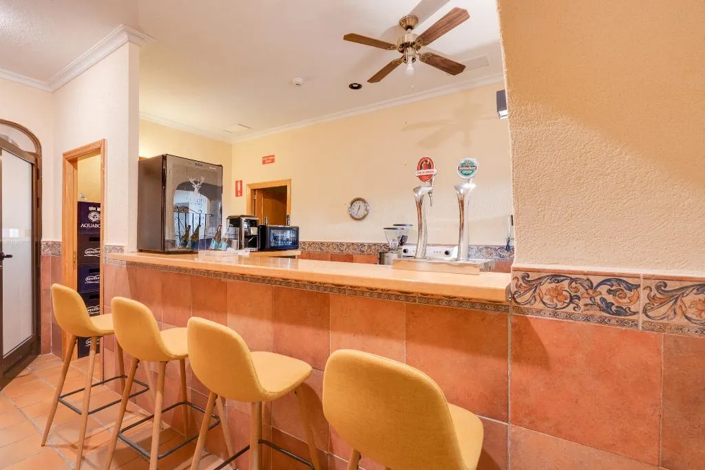Restaurant, Hotel Torre San Juan, Costa Blanca