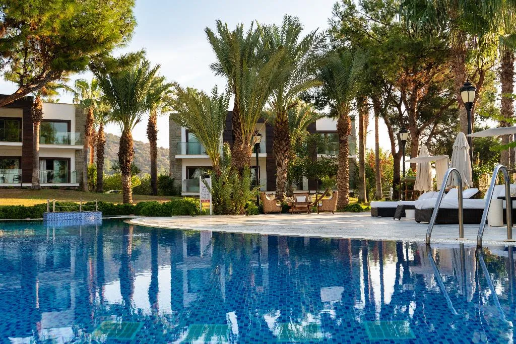 General view, HillStone  Bodrum Hotel & SPA, Bodrum