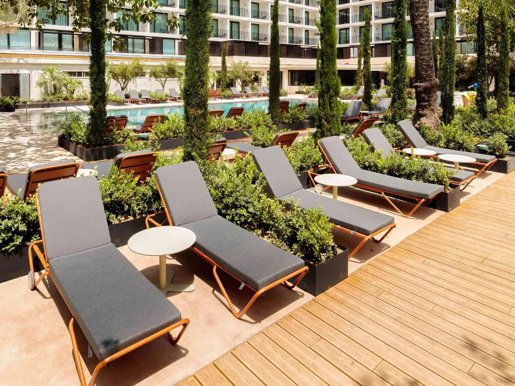 SUITE SEA VIEW WITH TERRACE Room, Mercure Benidorm, Costa Blanca