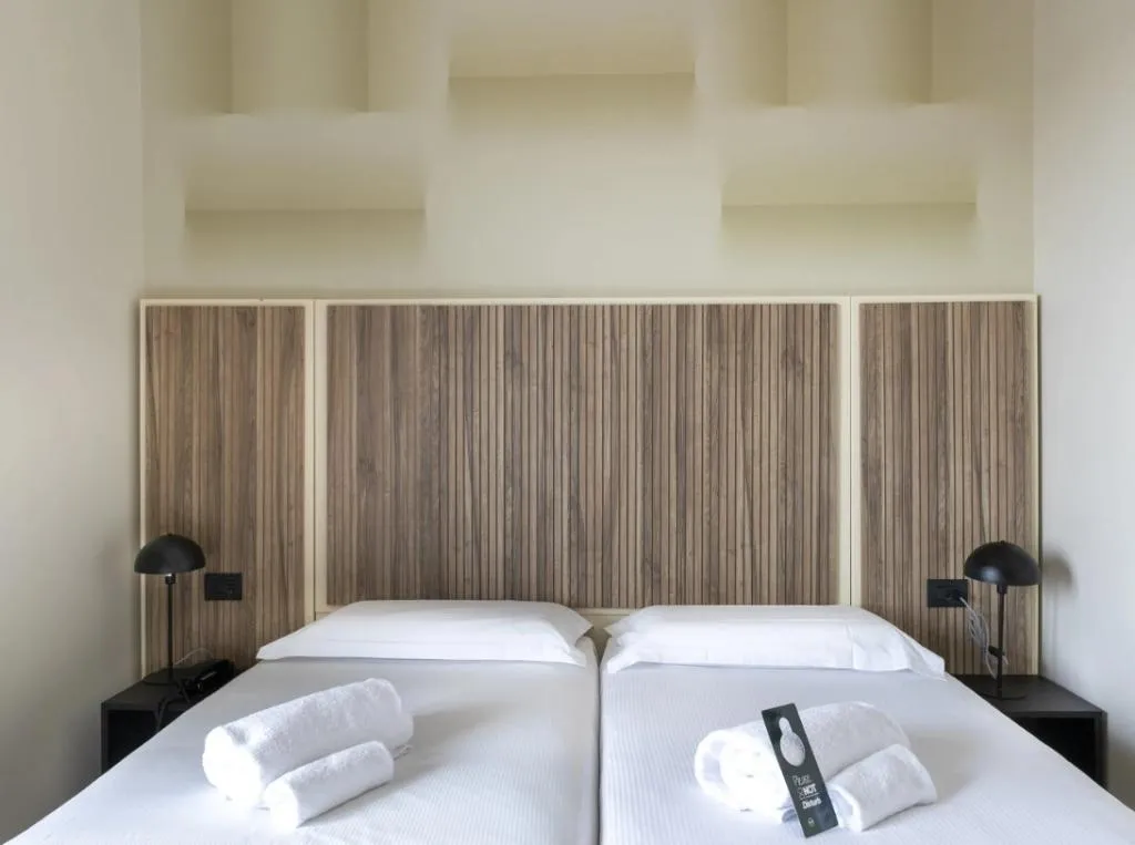 DOUBLE STANDARD Room, B&B Hotel Pomezia Cortese, Rome