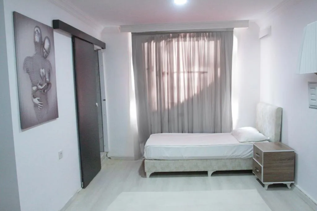 STUDIO CAPACITY 5 Room, Hill Side Apart House, Antalya