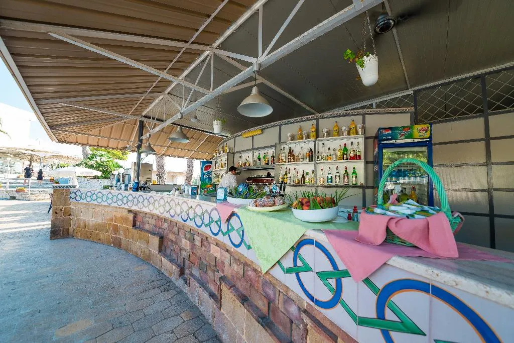 Bar, Nicolaus Club Fontane Bianche, Catania