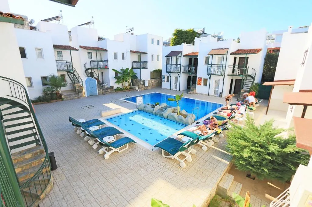Sports and Entertainment, Green House Apart, Bodrum