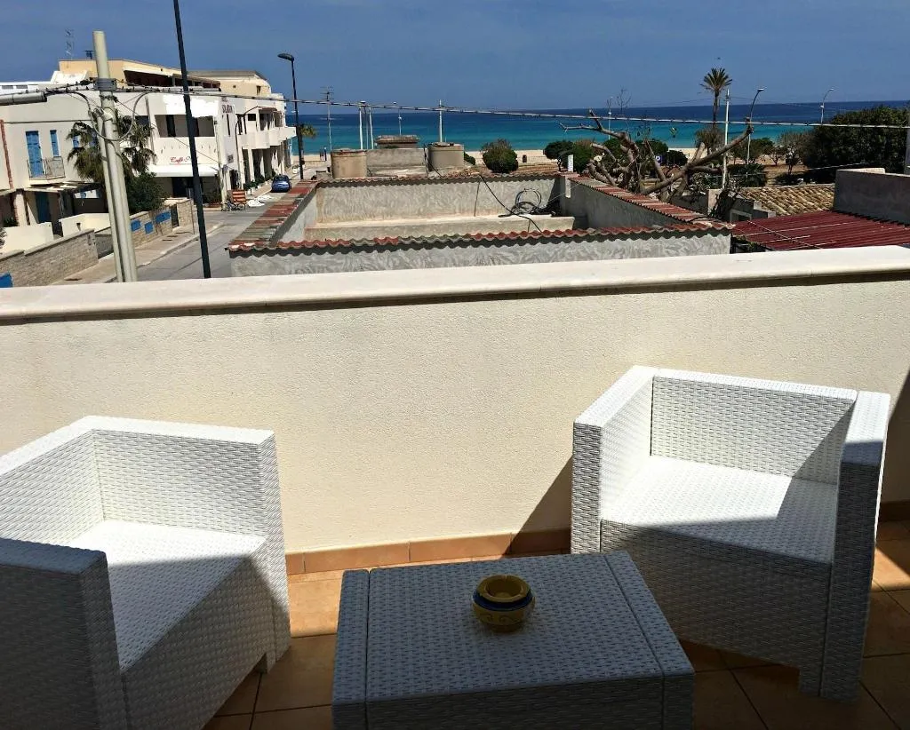 Room, Hotel Baia Di Venere, Palermo