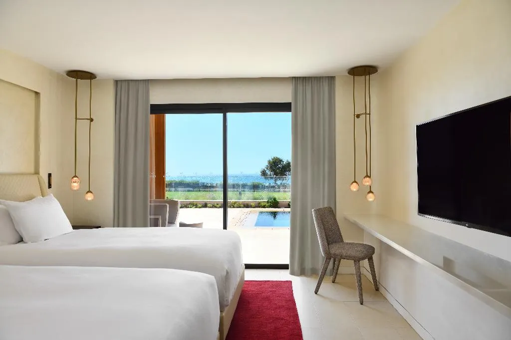SUITE WITH PRIVATE POOL Room, Hilton Taghazout Bay Beach Resort & Spa, Agadir