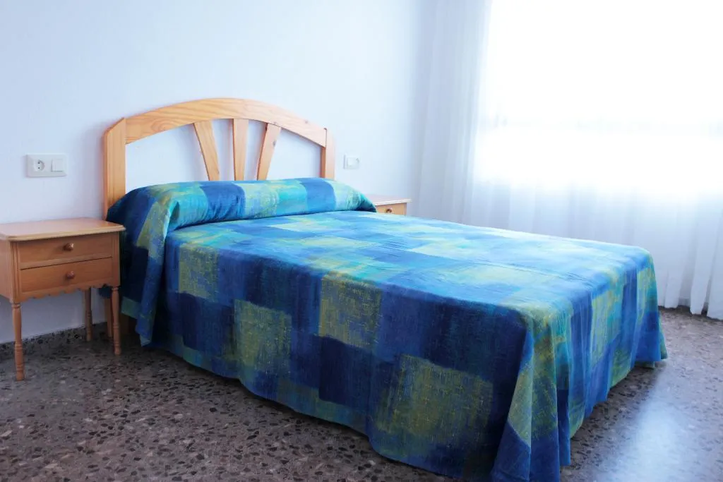 APARTMENT CAPACITY 4 ONE BEDROOM Room, Jardines de Gandia I-II 3000, Valencia