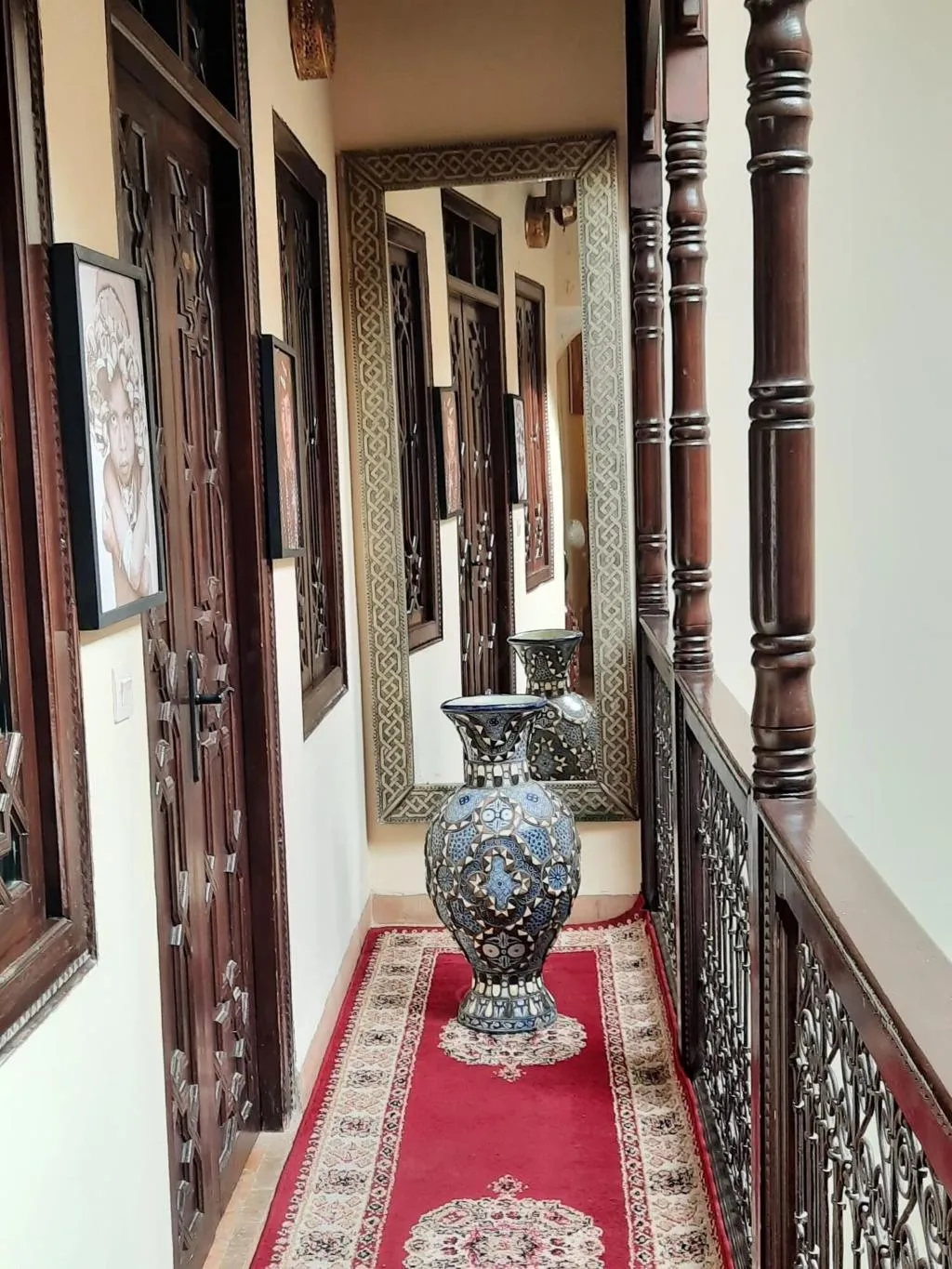Room, Riad Aubrac, Marrakech