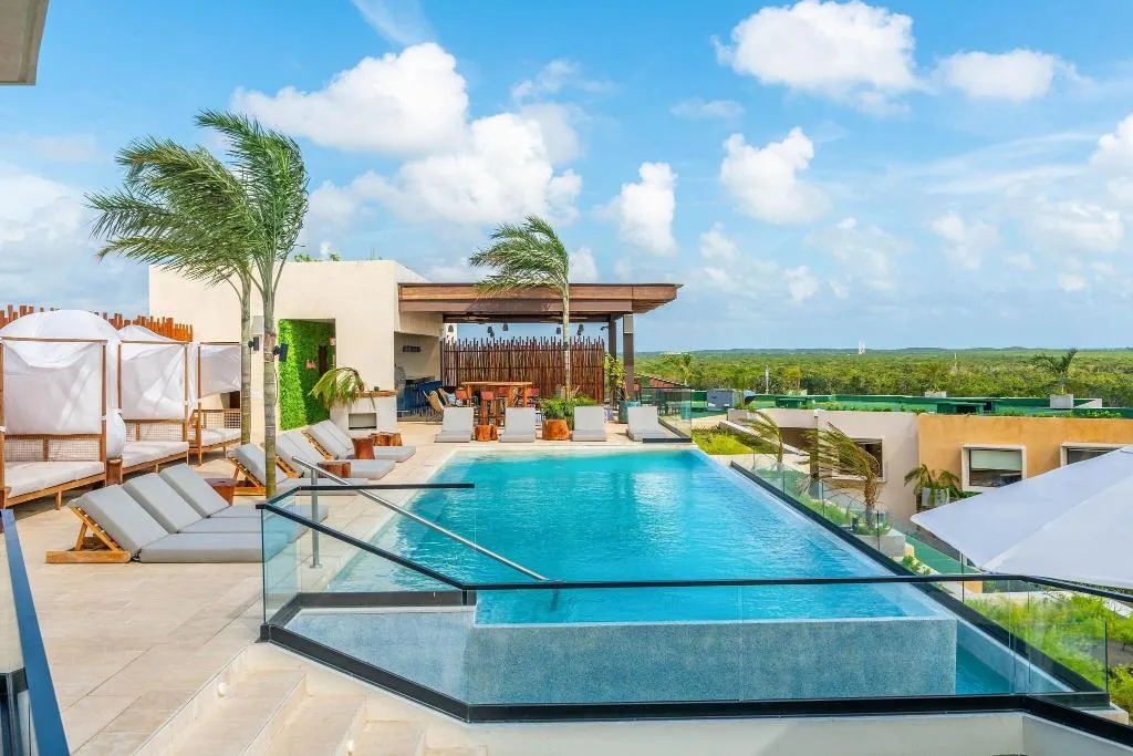 Pool, Aloft Tulum, Cancun Area