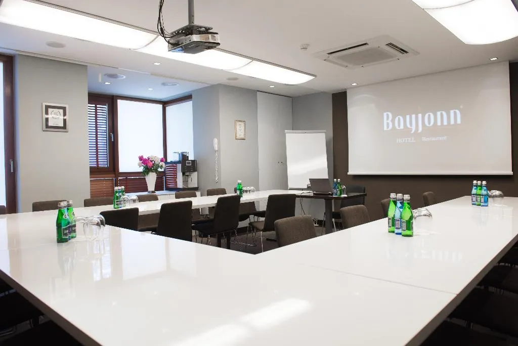 Conferences, Bayjonn Boutique Hotel, Gdansk