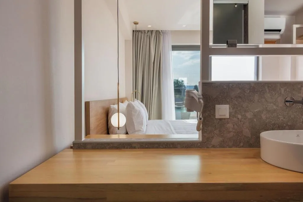 Room, Nima Boutique Hotel, Crete