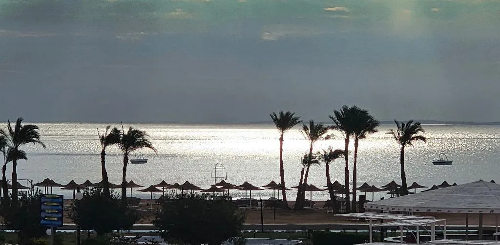 Beach, Star Resort and Aqua Park, Red Sea Riviera