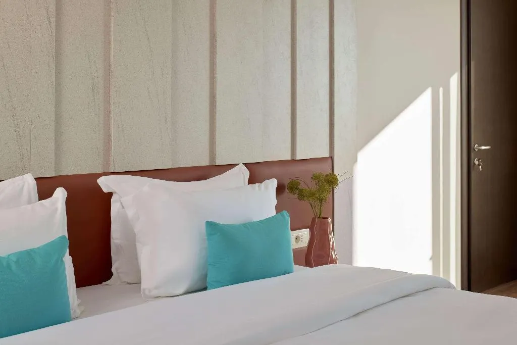 JUNIOR SUITE STANDARD Room, Sol Tropikal Durres, Durres