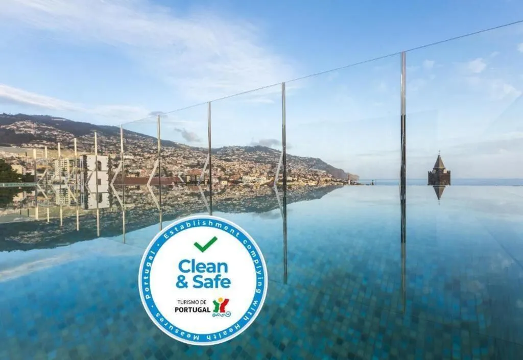 Pool, Castanheiro Boutique Hotel, Madeira