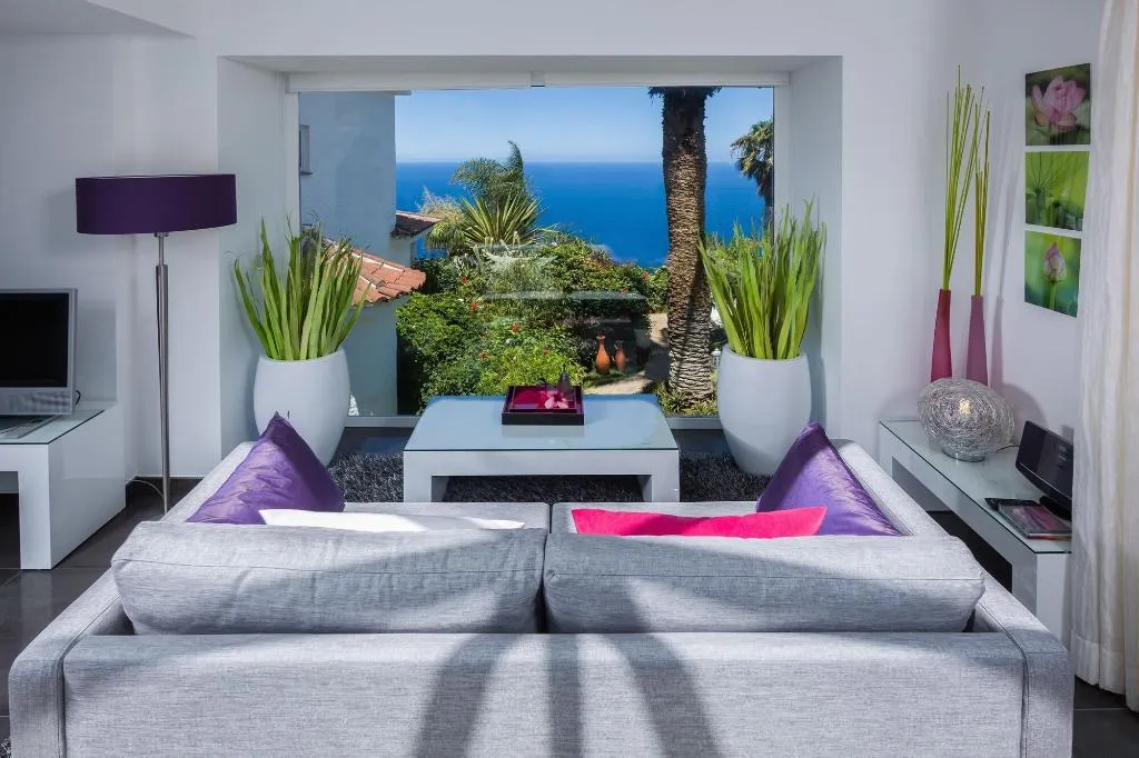 Room, Jardin de la Paz, Tenerife