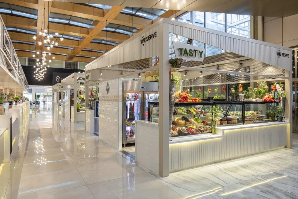 Restaurant, Medworld Health & Holiday Center, Antalya