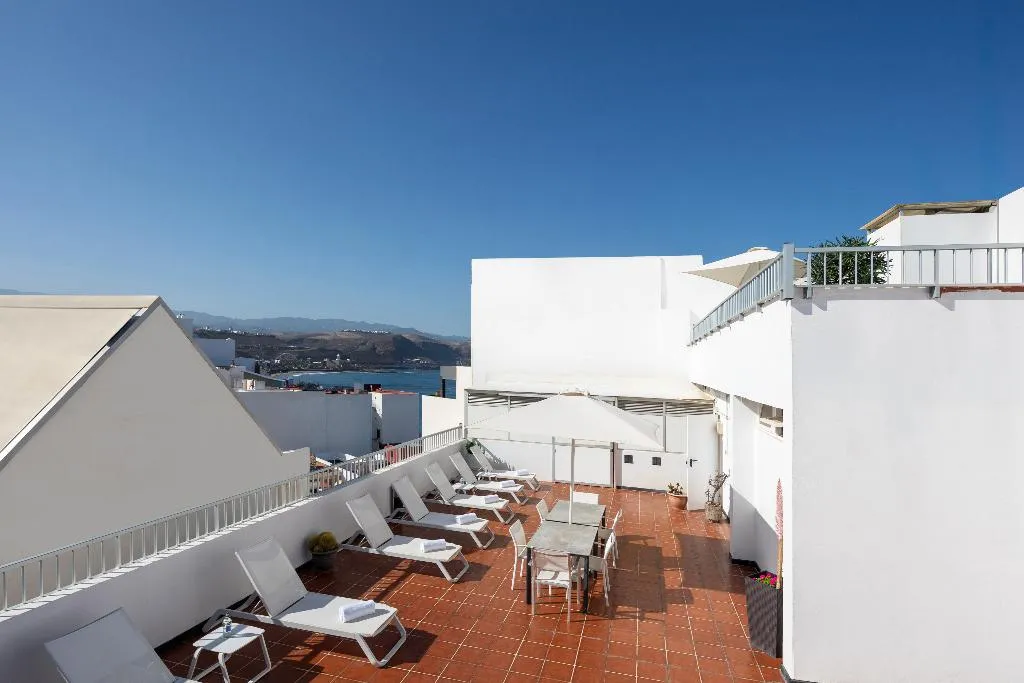 Terrace, Crisol Faycan, Gran Canaria