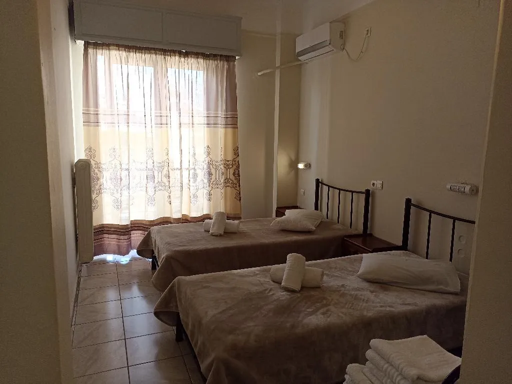 Room, Elite Hotel, Athens