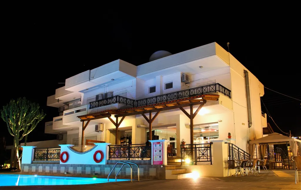 Bar, Bright Star, Rhodes