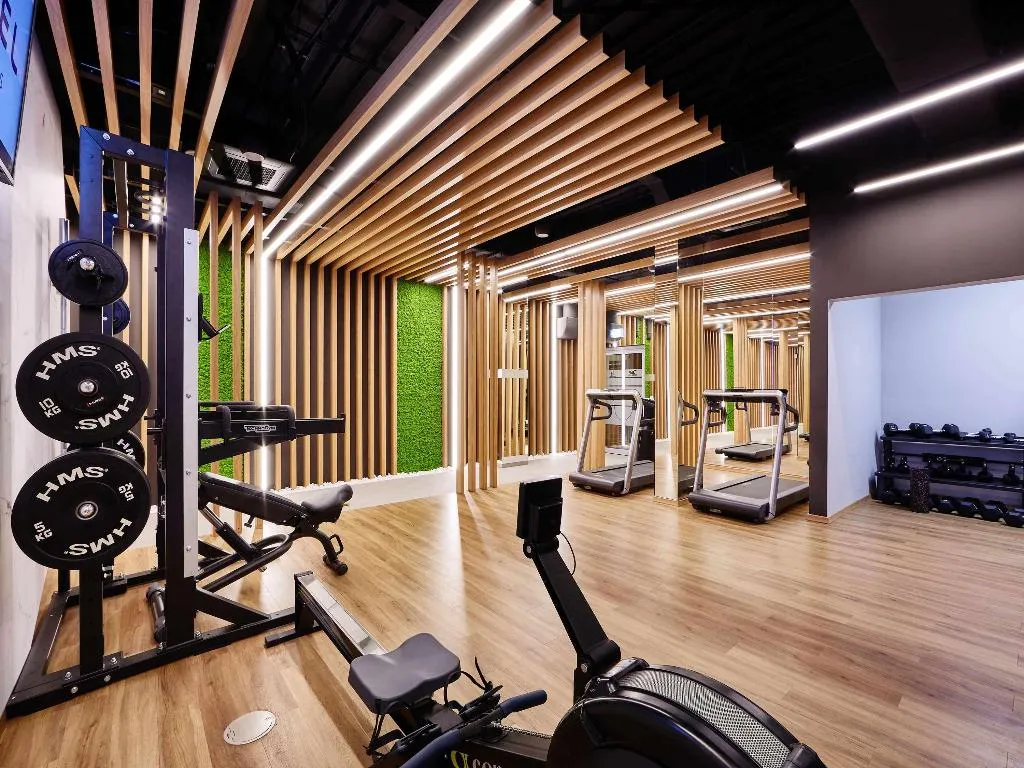 Sports and Entertainment, Novotel Krakow City West, Krakow