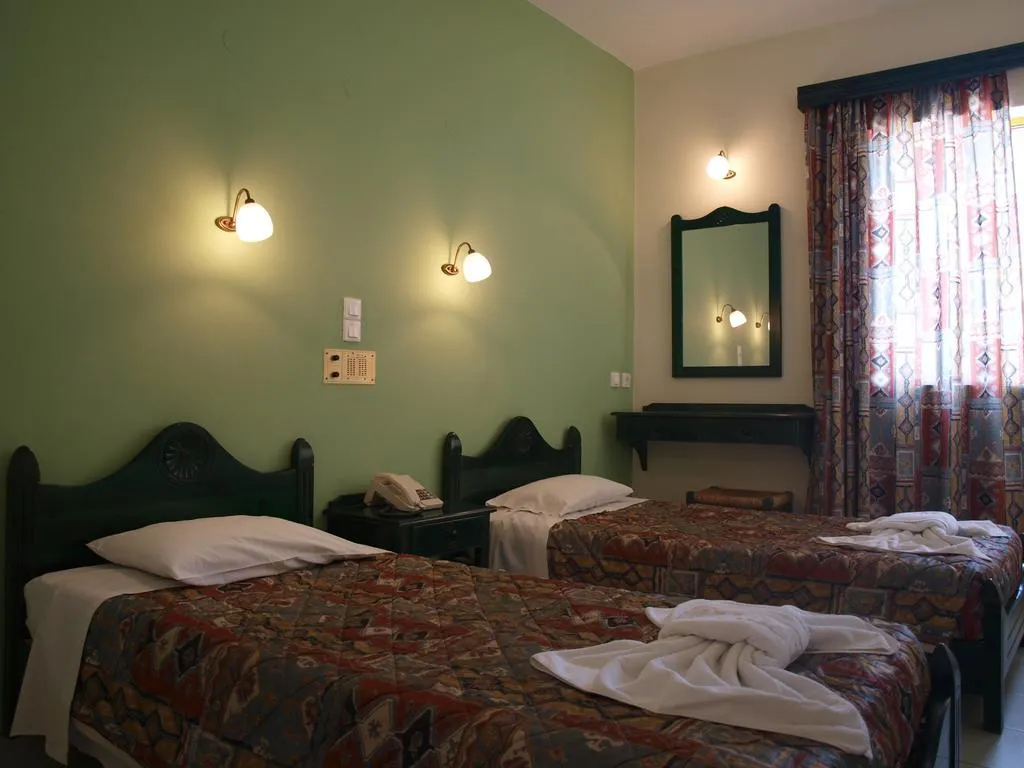 APARTMENT STANDARD Room, Apollon Hotel Apartments, Crete