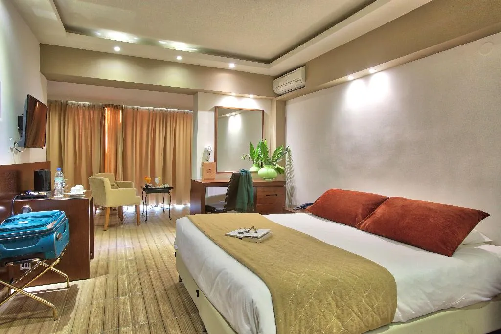 Double or Twin EXECUTIVE Room, Capsis Astoria Heraklion, Crete