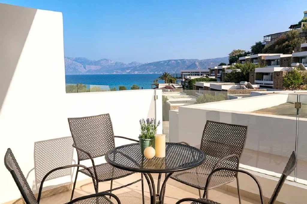 SUITE SIDE SEA VIEW Room, Ariadne Beach, Crete