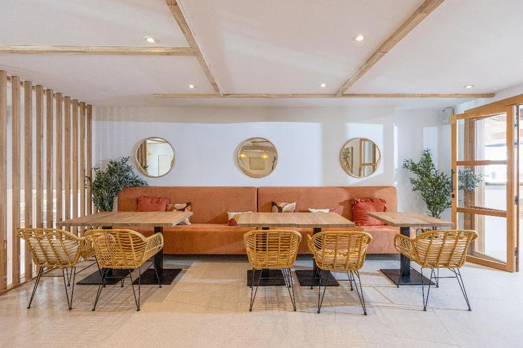 Restaurant, Sol Cala d'Or Apartamentos, Majorca