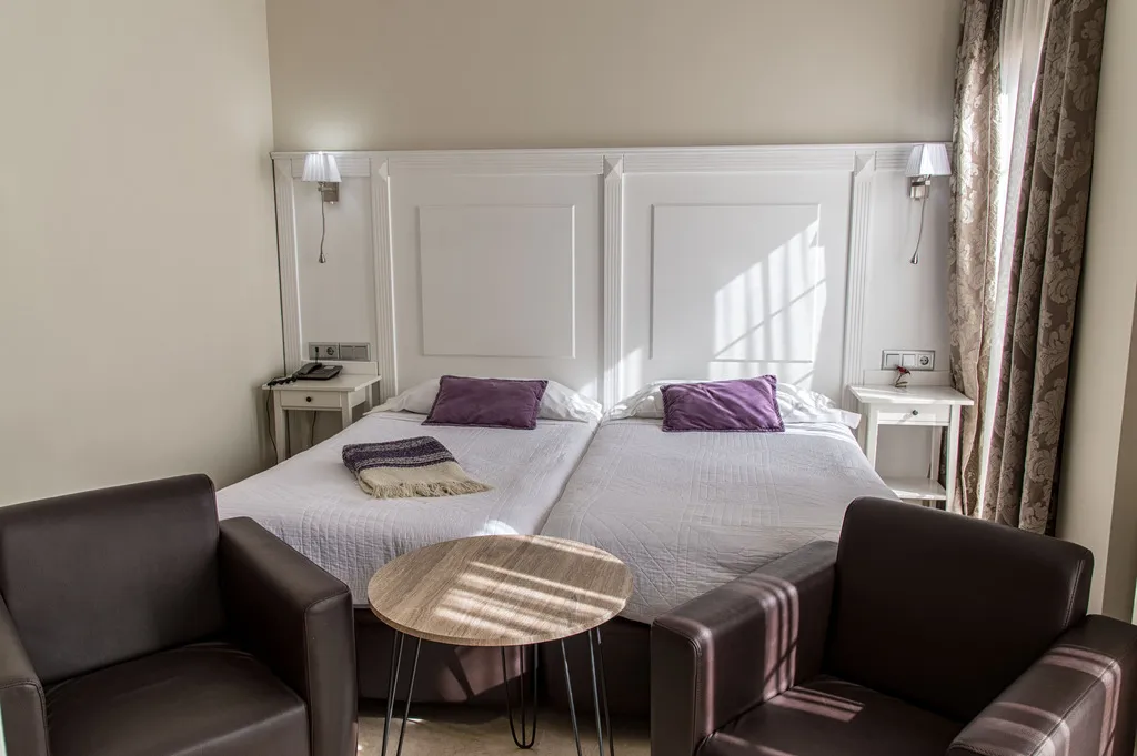 DOUBLE STANDARD Room, Sevilla, Costa Del Sol