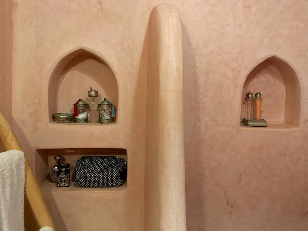 SUITE STANDARD Room, Riad 58 Blu, Marrakech