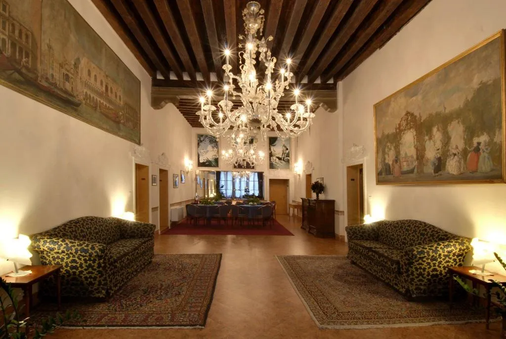 Lobby, Ca Bauta, Venice