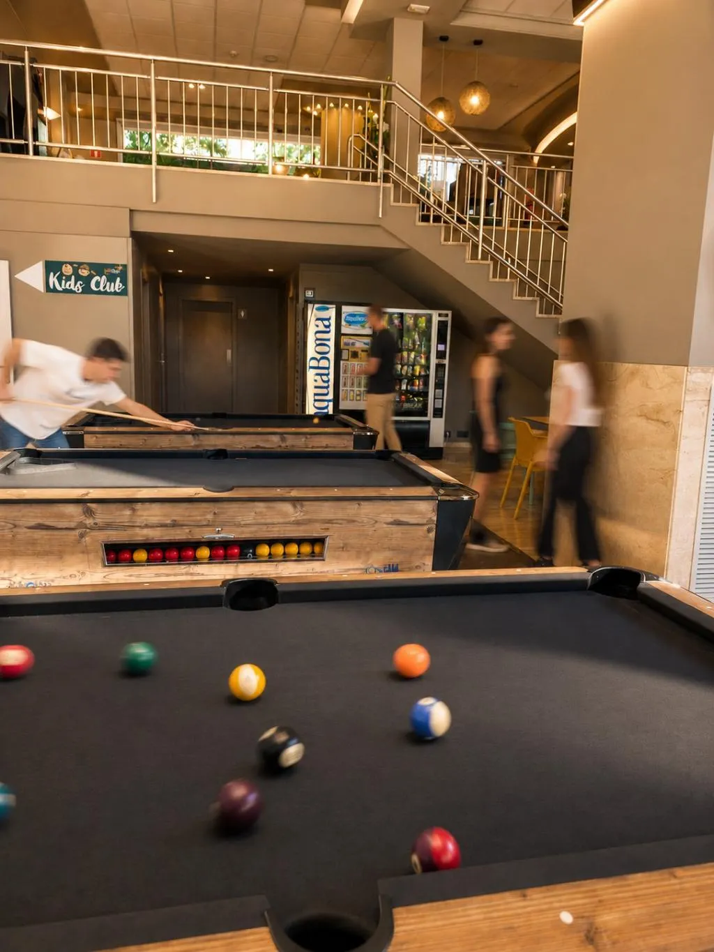 Sports and Entertainment, SunClub Salou, Costa Dorada