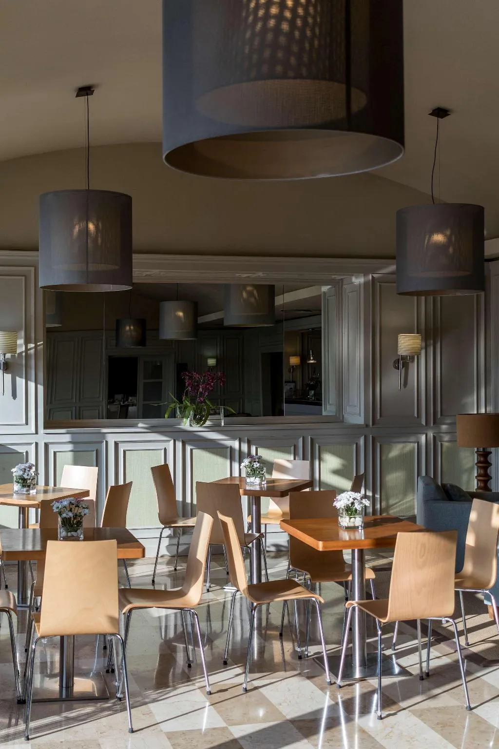 Bar, Parador de Vic-Sau, Barcelona