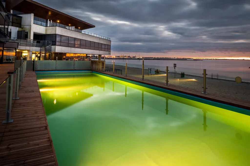 Pool, Pirita Beach Apartments & Spa, Tallinn