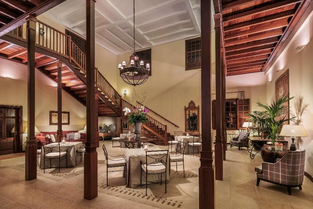 Lobby, Hacienda del Conde Meliá Collection Golf & Spa, Tenerife
