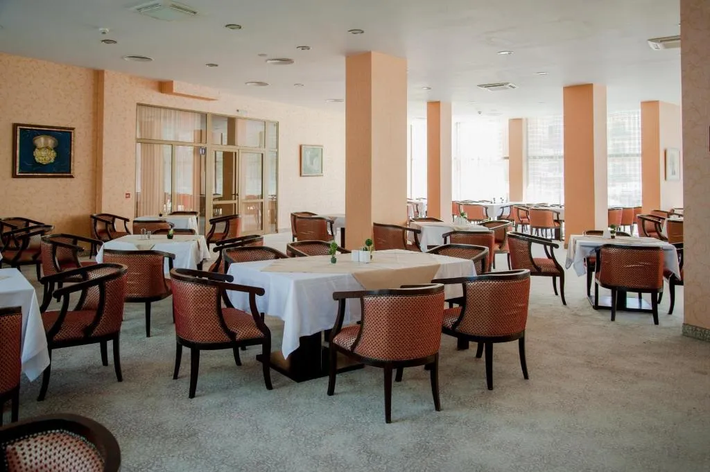 Restaurant, Primorsko Del Sol, Bourgas