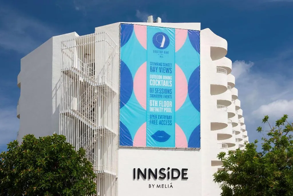 General view, Innside Ibiza Beach, Ibiza