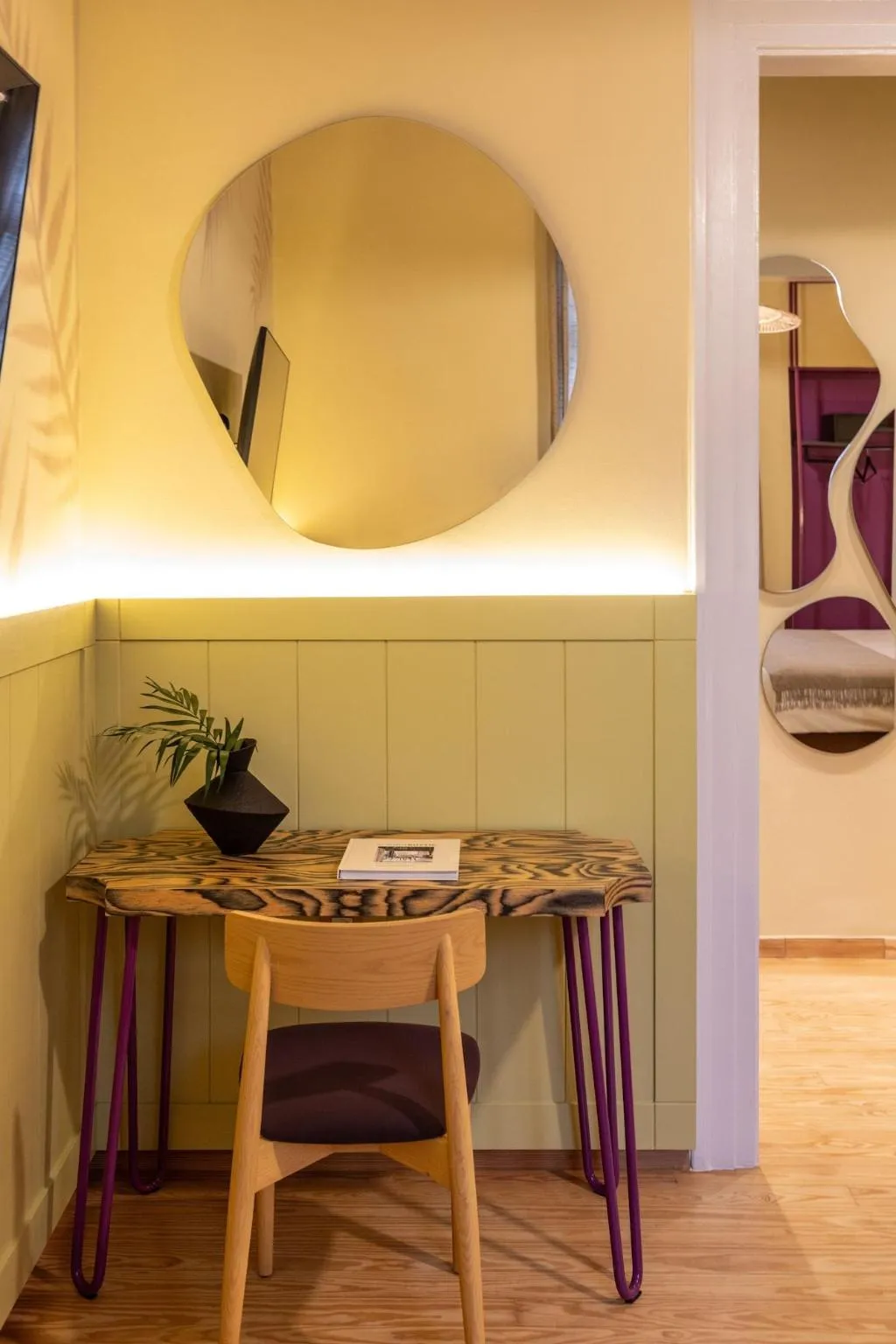 Room, Medley Conceptual Living & Spa, Athens