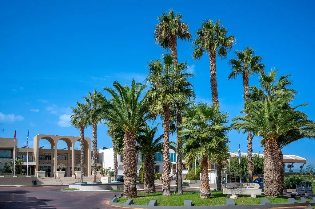 General view, Royal & Imperial Belvedere Resort, Crete